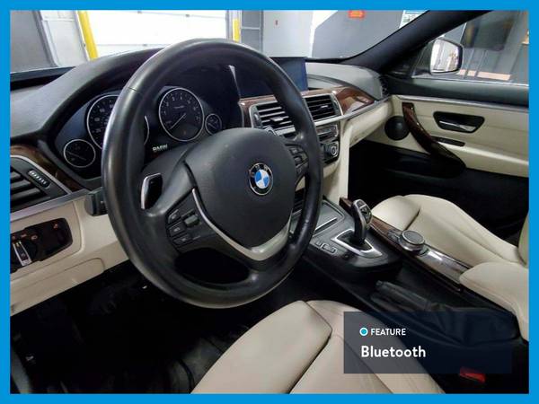 2018 BMW 4 Series 430i xDrive Gran Coupe Sedan 4D coupe Gray for sale in STATEN ISLAND, NY – photo 23