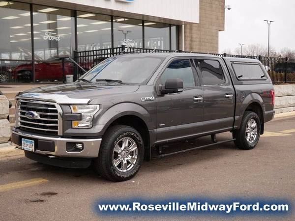 2016 Ford F-150 Xlt - - by dealer - vehicle automotive for sale in Roseville, MN – photo 10