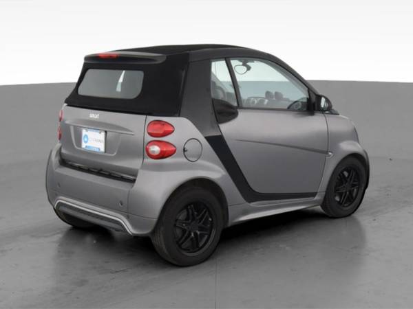 2013 smart fortwo Passion Cabriolet 2D Convertible Gray - FINANCE -... for sale in Buffalo, NY – photo 11