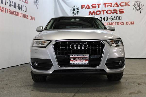 2015 AUDI Q3 PREMIUM PLUS - PMTS. STARTING @ $59/WEEK - cars &... for sale in Paterson, NJ – photo 2