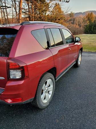 2014 Jeep Compass Latitude 4X4 for sale in Other, PA – photo 3