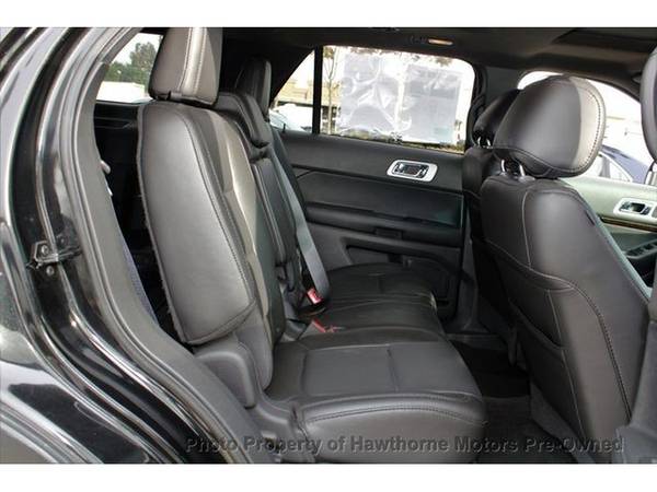 2013 Ford Explorer 4WD 4dr Limited Second chance financing. Rebuild... for sale in Lawndale, CA – photo 12