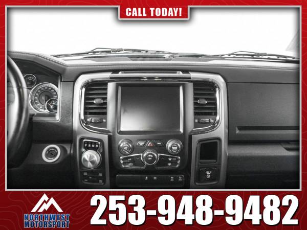2016 Dodge Ram 1500 Sport 4x4 - - by dealer for sale in PUYALLUP, WA – photo 14