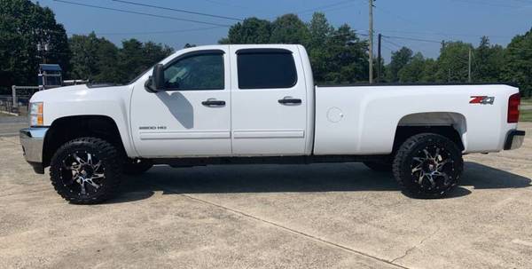 2013 Chevy 2500HD Lt Crew Cab 4x4 #20x10AMERICANTRUXX for sale in PRIORITYONEAUTOSALES.COM, NC – photo 5