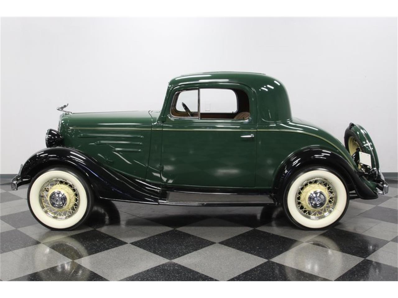 1935 Chevrolet 3-Window Coupe for sale in Concord, NC – photo 6