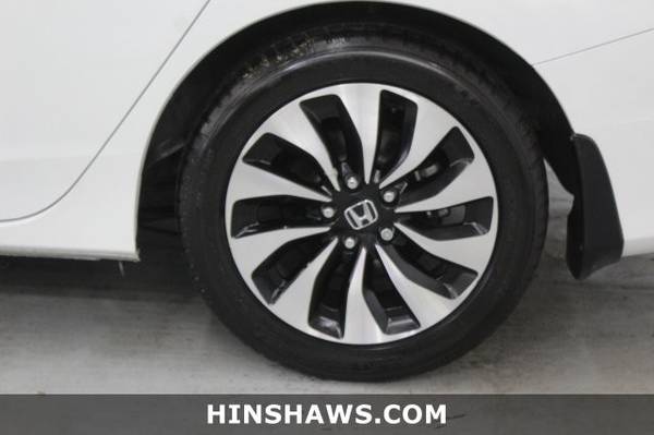 2014 Honda Accord Hybrid Electric 4DR SDN for sale in Auburn, WA – photo 7