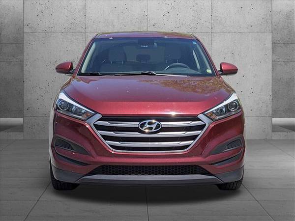 2017 Hyundai Tucson SE SKU: HU290171 SUV - - by dealer for sale in Buford, GA – photo 2
