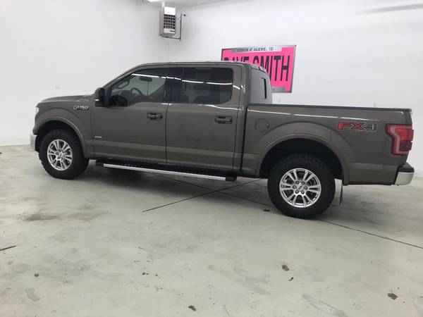 2017 Ford F-150 4x4 4WD F150 - cars & trucks - by dealer - vehicle... for sale in Kellogg, ID – photo 5