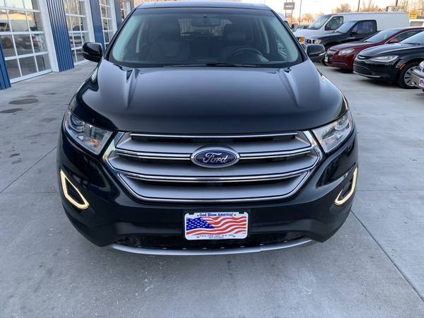 2015 Ford Edge Titanium - cars & trucks - by dealer - vehicle... for sale in Grand Forks, ND – photo 3