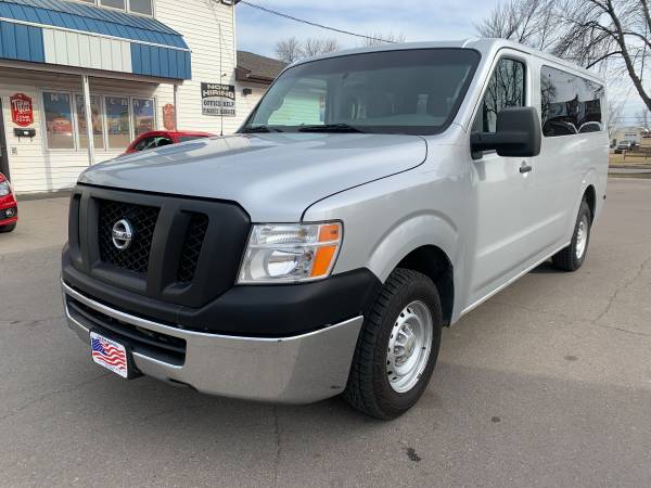 2017 Nissan NV3500HD Passenger Van - - by for sale in Grand Forks, ND – photo 2