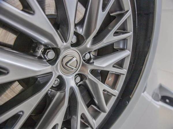 2016 Lexus IS 300 AWD, Pearl White, Warranty, 50k Miles, Premium+... for sale in URBANDALE, NE – photo 20