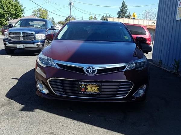 *2013* *Toyota* *Avalon* *Limited* for sale in Spokane, ID – photo 2