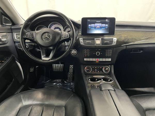 2015 MERCEDES-BENZ CLS 400 4MATIC AWD - - by dealer for sale in North Randall, PA – photo 15
