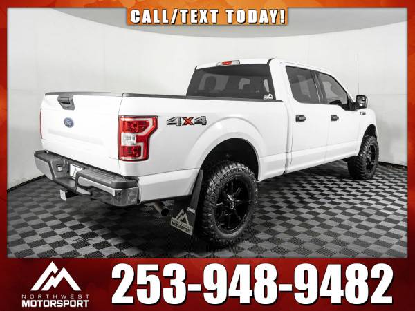 Lifted 2020 *Ford F-150* XLT 4x4 - cars & trucks - by dealer -... for sale in PUYALLUP, WA – photo 5
