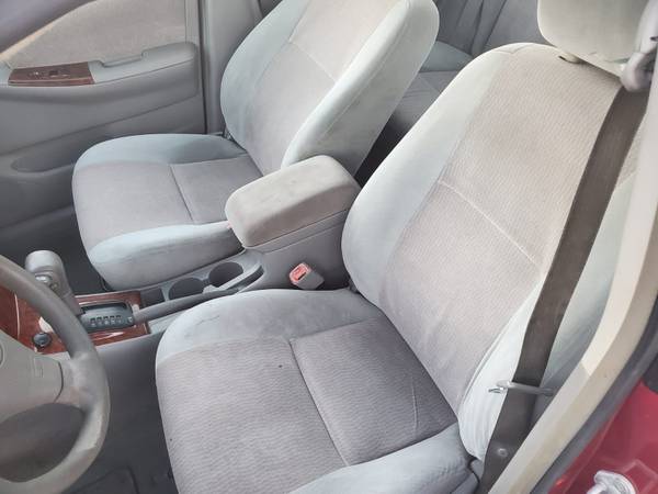 2007 Toyota Corolla LE - cars & trucks - by owner - vehicle... for sale in Haines City, FL – photo 8