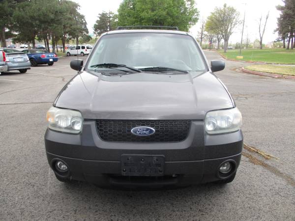 2006 Ford Escape XLT, 4x4, auto, 6cyl 4dr, loaded, smog for sale in Sparks, NV – photo 3