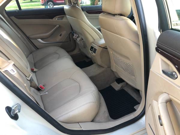 2011 Cadillac CTS4 for sale in Lombard, IL – photo 7