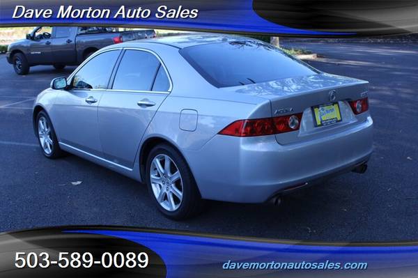 2005 Acura TSX - cars & trucks - by dealer - vehicle automotive sale for sale in Salem, OR – photo 3