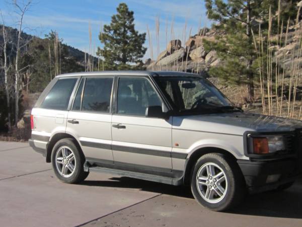 1999 Range Rover HSE 4 6 P38 for sale in Grand Junction, CO – photo 4