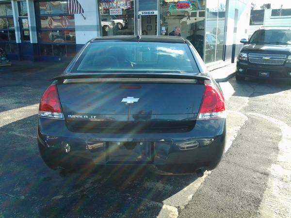 2012 Chevy Impala LT - cars & trucks - by dealer - vehicle... for sale in Bausman, PA – photo 6