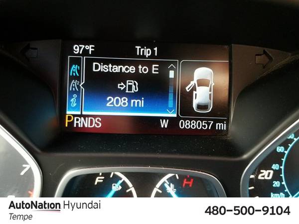2013 Ford Escape Titanium SKU:DUD70148 SUV for sale in Tempe, AZ – photo 11
