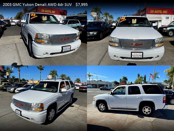 2004 GMC Envoy XUV SLESUV PRICED TO SELL! - - by for sale in Escondido, CA – photo 14