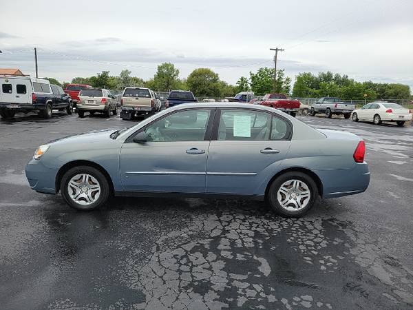 2007 Chevrolet Malibu 4dr Sdn LS w/1LS - - by dealer for sale in Payette, ID – photo 2