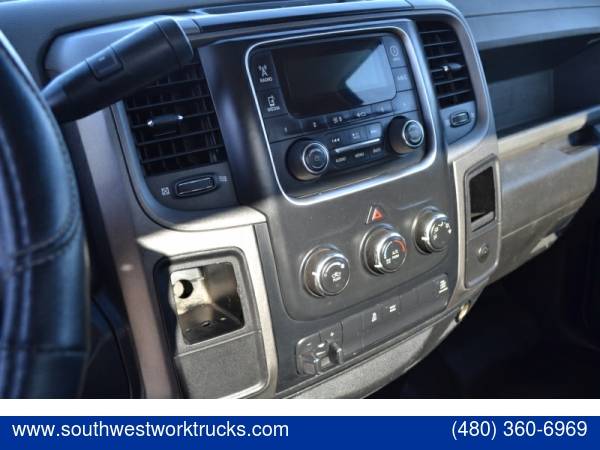 2013 RAM 2500 2WD Reg Cab Long Bed with liftgate for sale in Mesa, AZ – photo 19