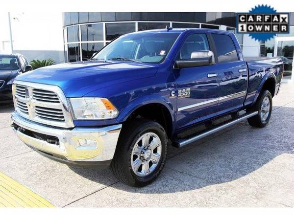2017 Ram 2500 Lone Star - truck for sale in Houston, TX – photo 3