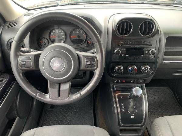 2013 Jeep Patriot Latitude 4x4 4dr SUV - cars & trucks - by dealer -... for sale in Milford, MA – photo 18
