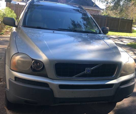 2004 Volvo XC90 - cars & trucks - by owner - vehicle automotive sale for sale in New Orleans, LA – photo 3
