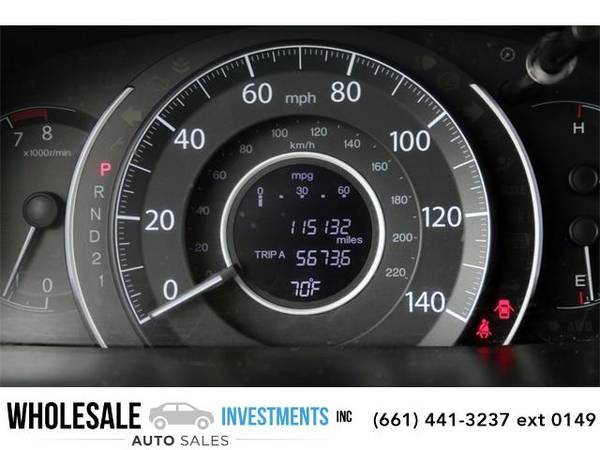 2013 Honda CR-V SUV LX (Twilight Blue Metallic) for sale in Van Nuys, CA – photo 13