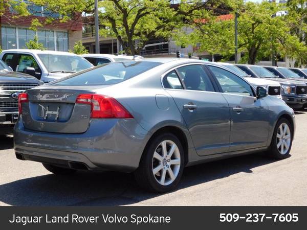 2016 Volvo S60 T5 Drive-E Premier SKU:G2396664 Sedan for sale in Spokane, WA – photo 5