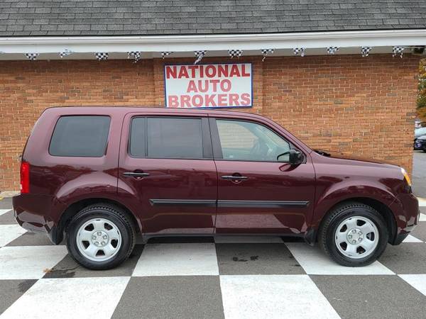 2012 Honda Pilot 4WD 4dr LX (TOP RATED DEALER AWARD 2018 !!!) - cars... for sale in Waterbury, CT – photo 2