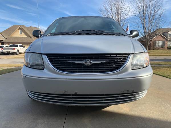 2004 Chrysler Town & Country POWER Rear Entry Wheelchair Van - cars... for sale in Jenks, OK – photo 7