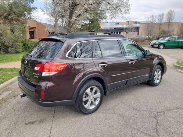 2013 Subaru Outback - - by dealer - vehicle for sale in Denver , CO – photo 10