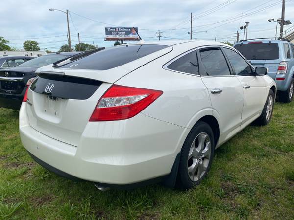 2010 Honda Accord Crosstour 2WD 5dr EX-L - - by dealer for sale in Pennsauken, PA – photo 4