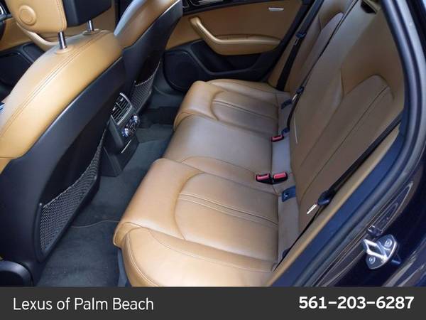 2014 Audi S6 Prestige AWD All Wheel Drive SKU:EN028702 - cars &... for sale in West Palm Beach, FL – photo 19