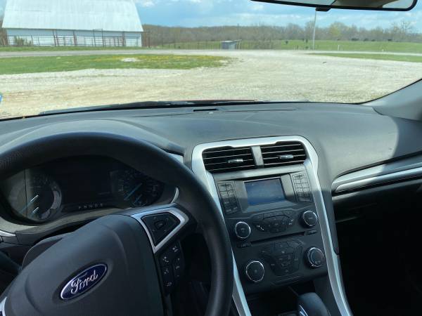 2016 Ford Fusion for sale in Pulaski, IA – photo 7