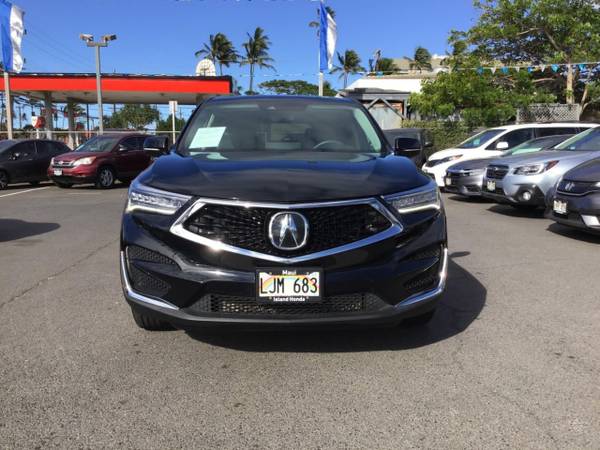 2019 Acura RDX FWD - cars & trucks - by dealer - vehicle automotive... for sale in Kahului, HI – photo 9