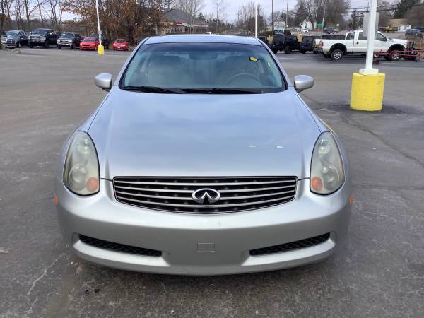 Nice! 2004 Infiniti! Fully Loaded! Sharp! - cars & trucks - by... for sale in Ortonville, MI – photo 8