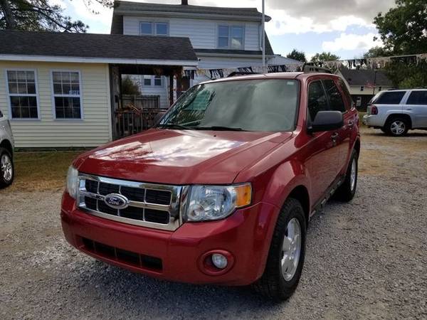 2010 Ford Escape XLT Sport Utility 4D $6,995 - cars & trucks - by... for sale in Clinton, IN – photo 2