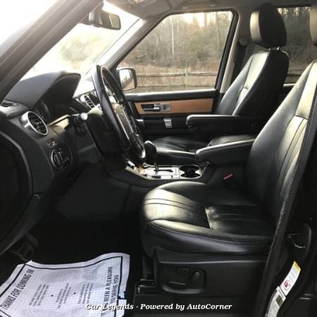 2013 Land Rover LR4 SPORT UTILITY 4-DR - - by for sale in Stafford, VA – photo 12