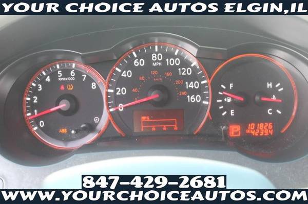 2007 *NISSAN**ALTIMA* 2.5 S 1OWNER CD KEYLES ALLOY GOOD TIRES 194199 for sale in Elgin, IL – photo 19