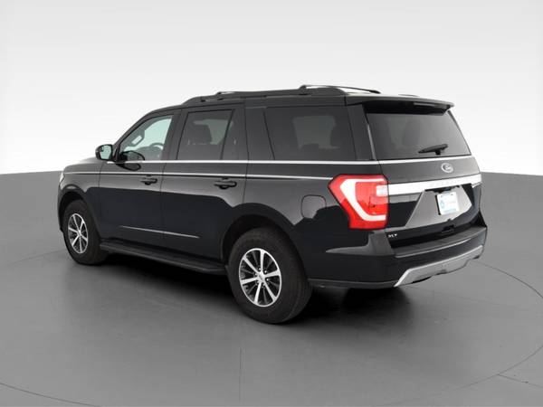 2018 Ford Expedition XLT Sport Utility 4D suv Black - FINANCE ONLINE... for sale in Columbus, GA – photo 7