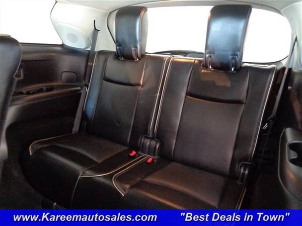 2016 Infiniti QX60 FREE 1 Month/3000 Mile Limited Warranty Moon Roof B for sale in Sacramento , CA – photo 10