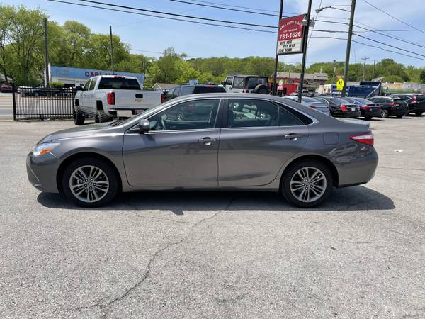 SOLD) 2017 TOYOTA CAMRY LE - - by dealer - vehicle for sale in Nashville, KY – photo 4