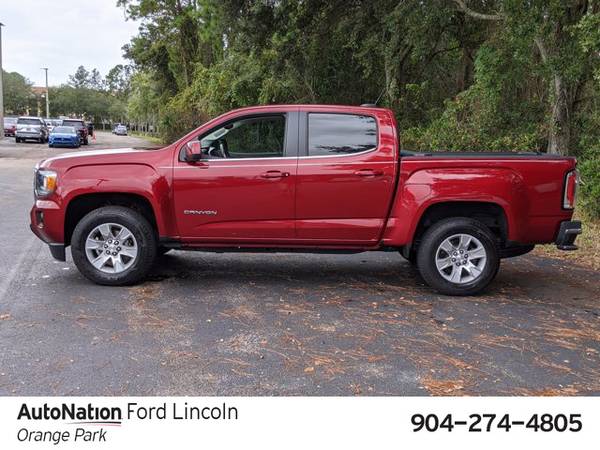 2018 GMC Canyon 2WD SLE SKU:J1112453 Pickup - cars & trucks - by... for sale in Jacksonville, FL – photo 9