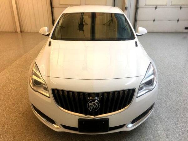 2016 Buick Regal 4dr Sdn Turbo FWD - cars & trucks - by dealer -... for sale in Strasburg, SD – photo 8