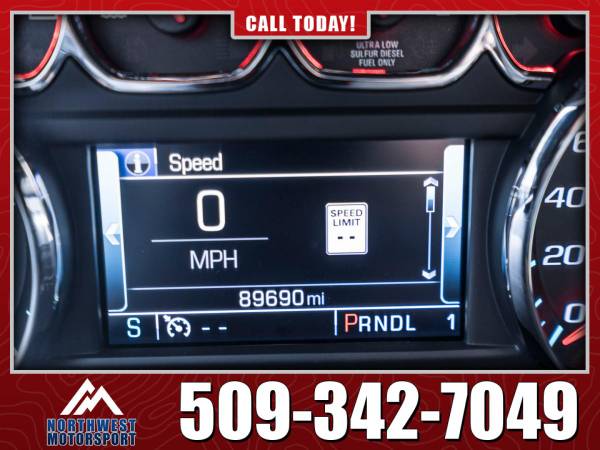 2017 Chevrolet Silverado 3500 High Country 4x4 for sale in Spokane Valley, ID – photo 20